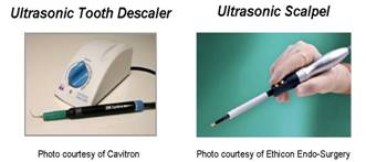 Ultrasonic Tooth Descaler